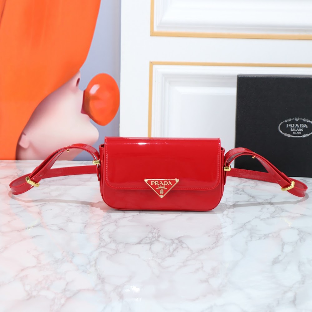 Dragons Bags pradn Luxury Bag --73650