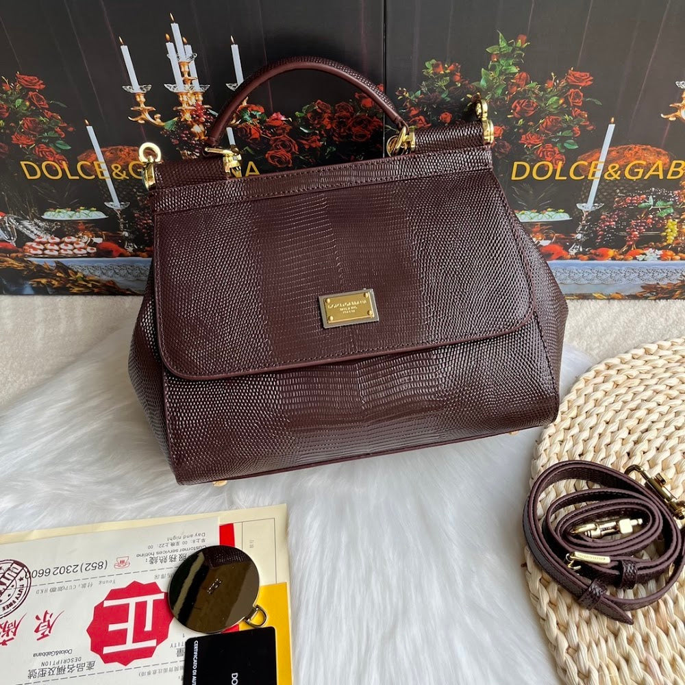 Dragons Bags DGn Luxury Bag --93825