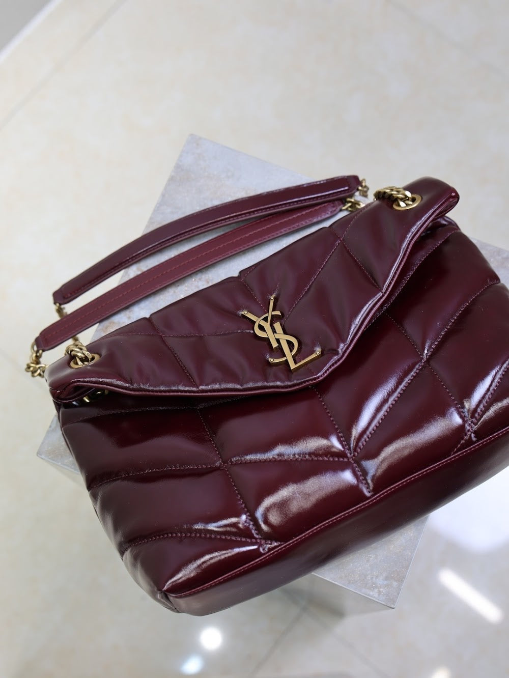 Dragons Bags YSLn Luxury Bag --119718