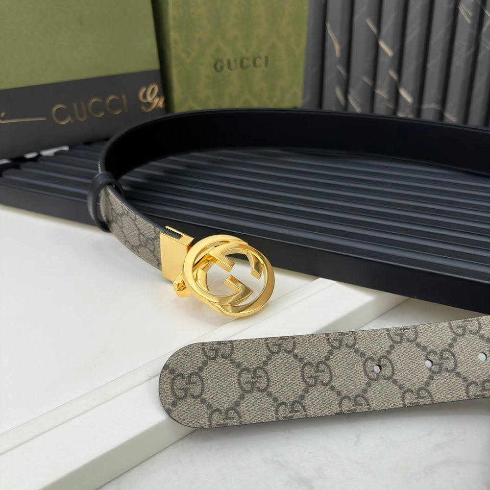 Dragons Bags Guccin Luxury Belt --108564