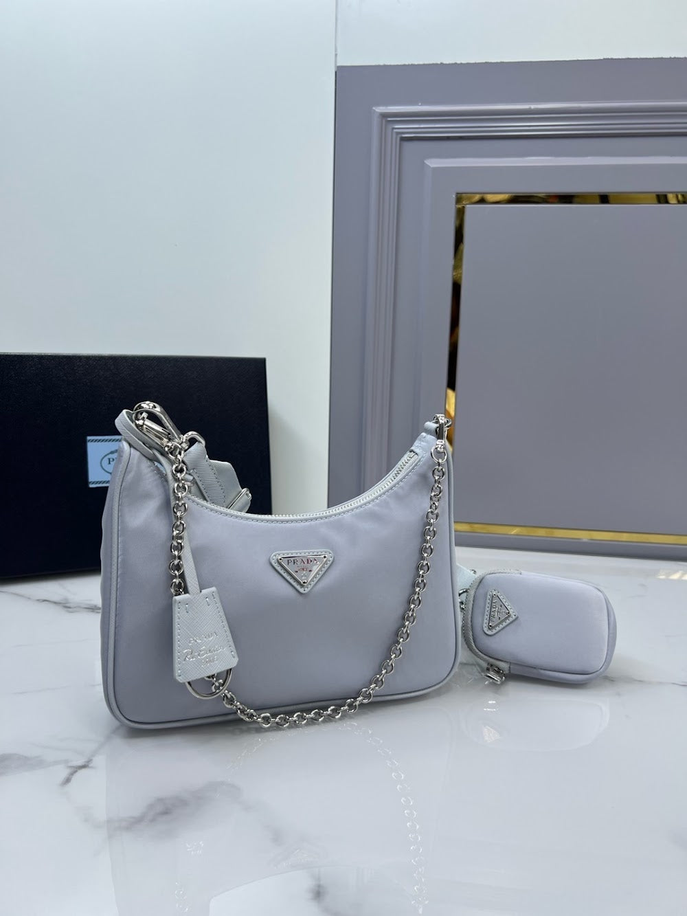 Dragons Bags Pradn Luxury Bag --102662