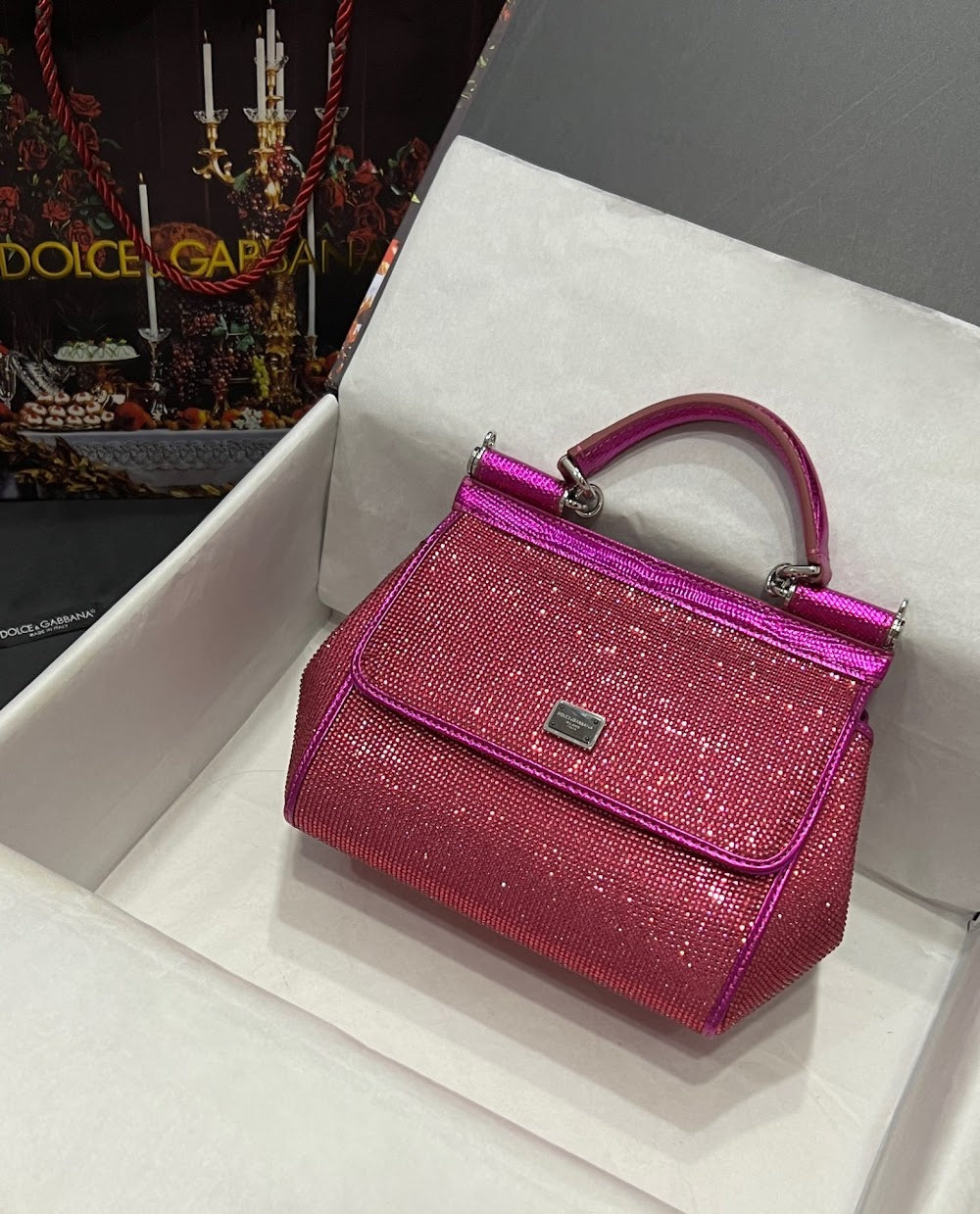 Dragons Bags DGn Luxury Bag --93375