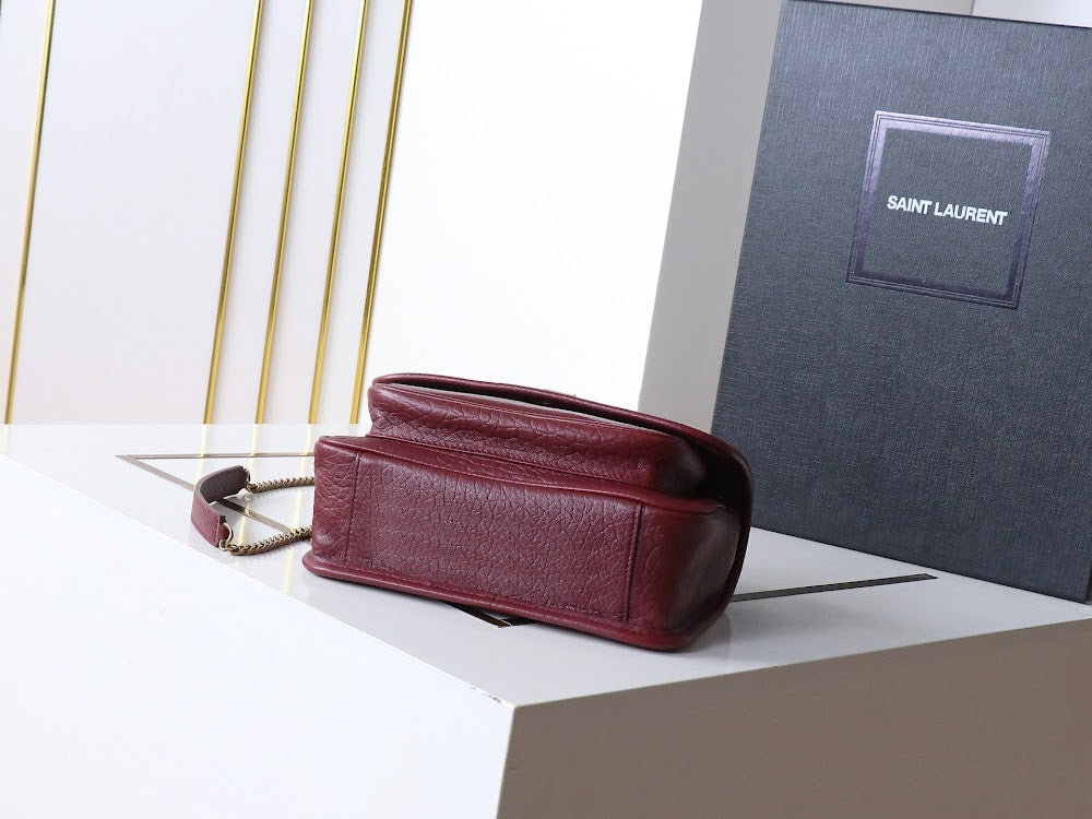 Dragons Bags YSLn Luxury Bag --120751