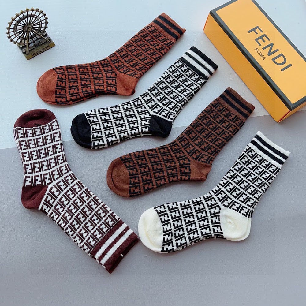 Dragons Bags Premium Luxury Socks --98119