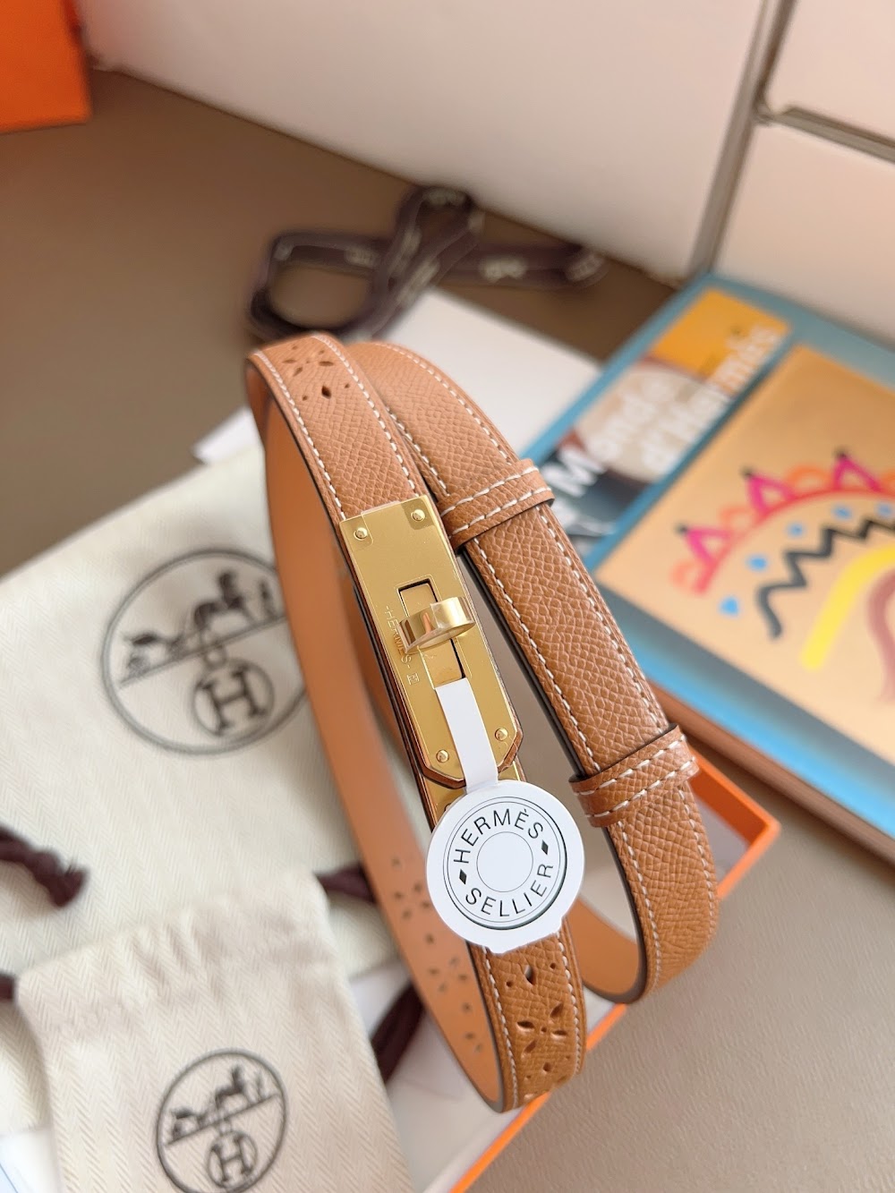 Dragons Bags Hermesn Luxury Belt --109084
