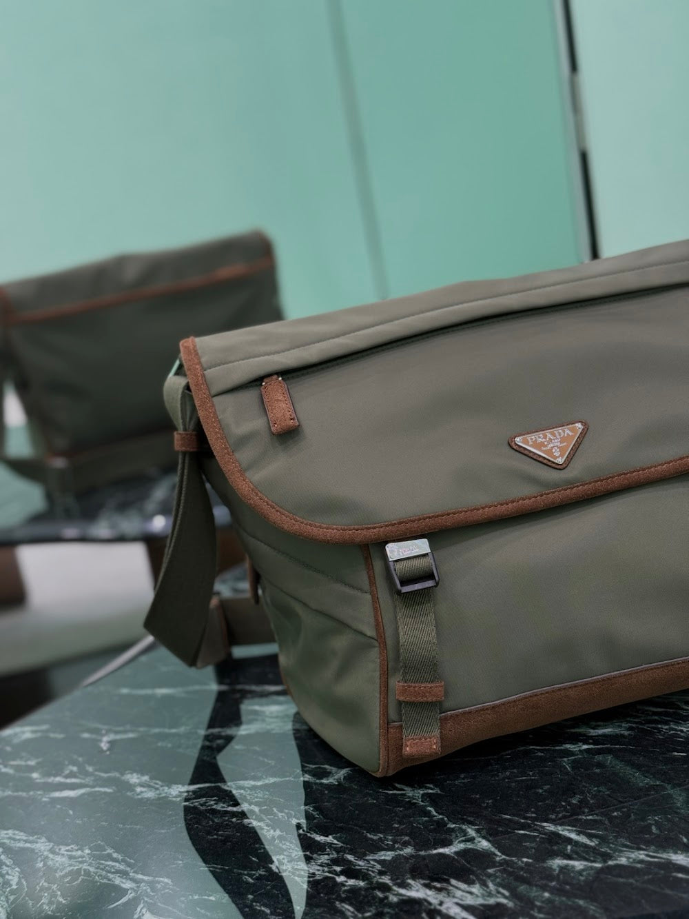 Dragons Bags Pradn Luxury Bag --102795