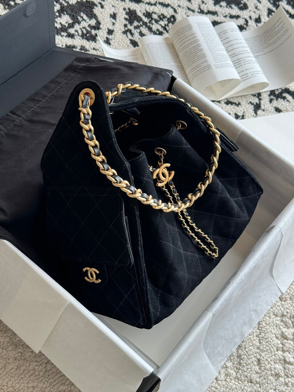 Dragons BagsCHn Luxury Bag --113908
