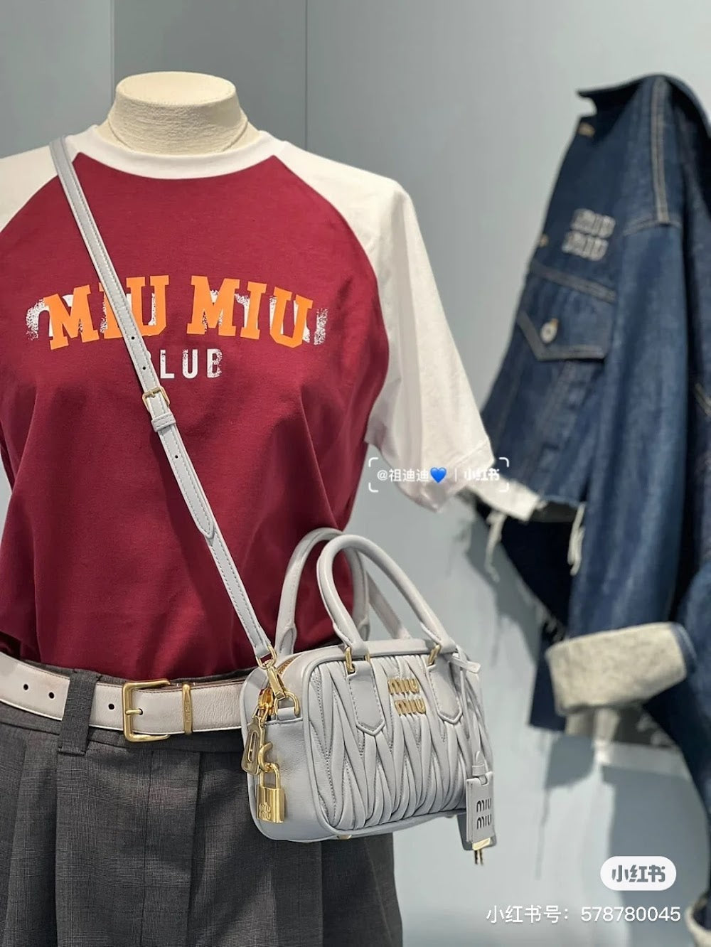 Dragons Bags Miun Miun Luxury Bag --122692