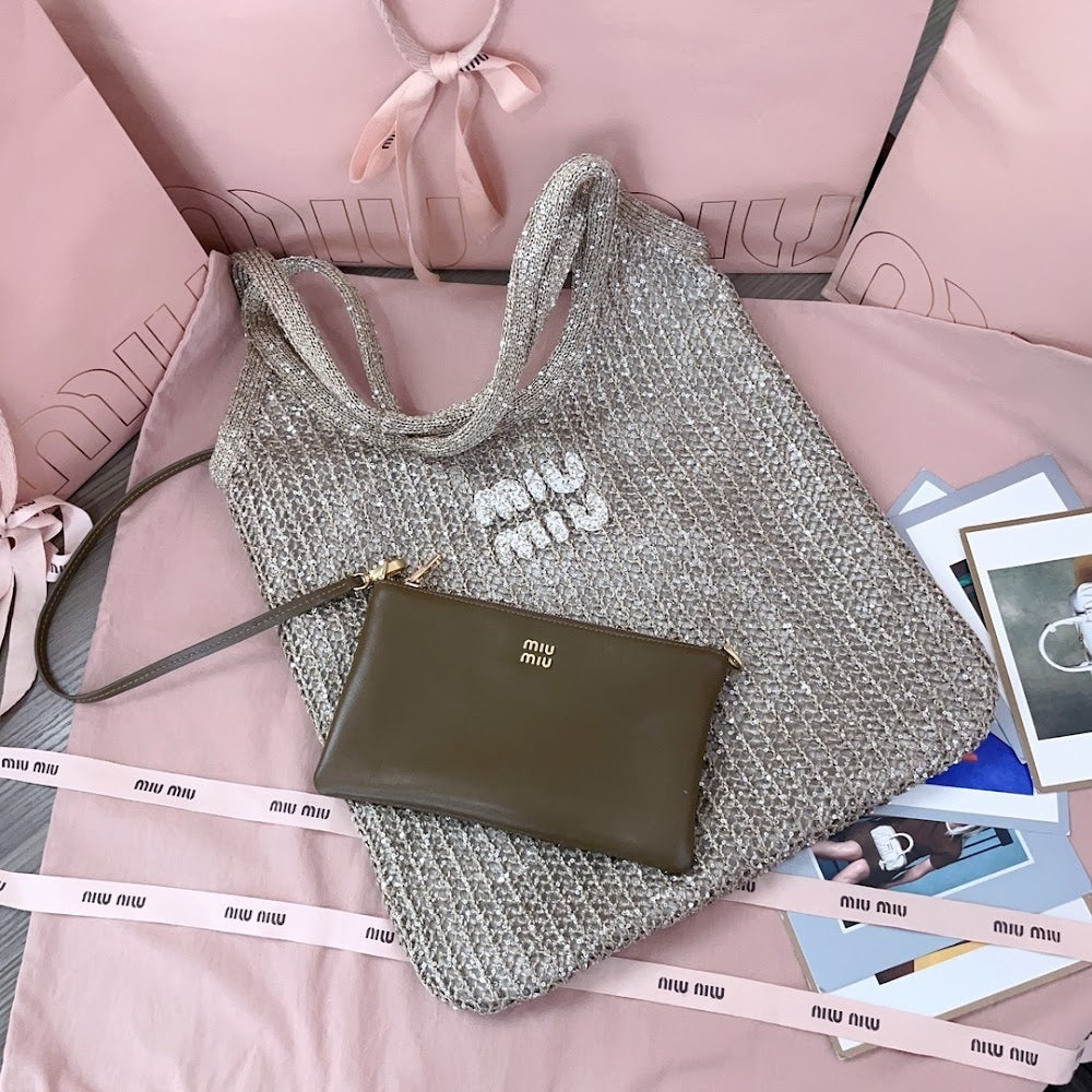 Dragons Bags Miun Miun Luxury Bag --123503