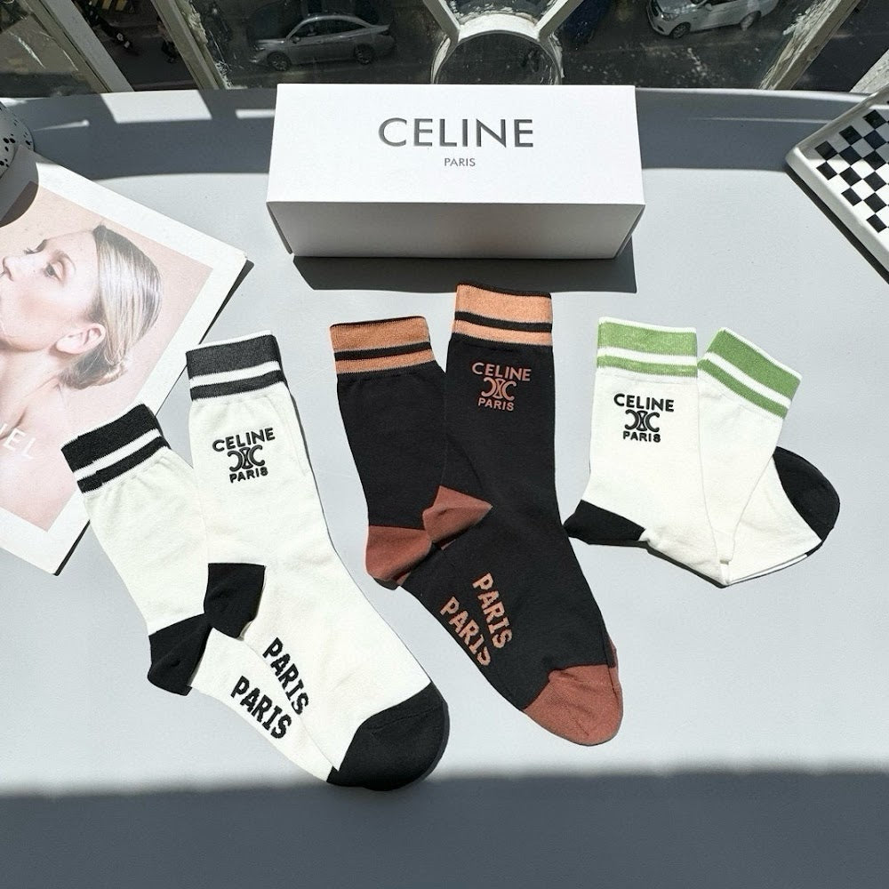 Dragons Bags Premium Luxury Socks --98756