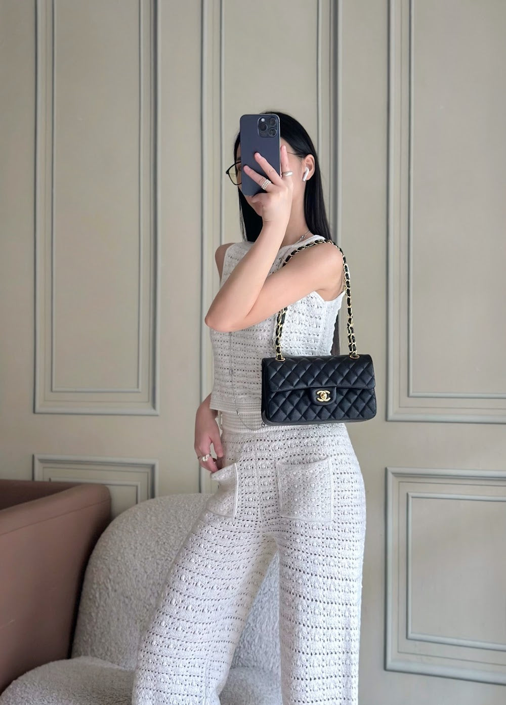 Dragons Bags CHn Luxury Bag --112766
