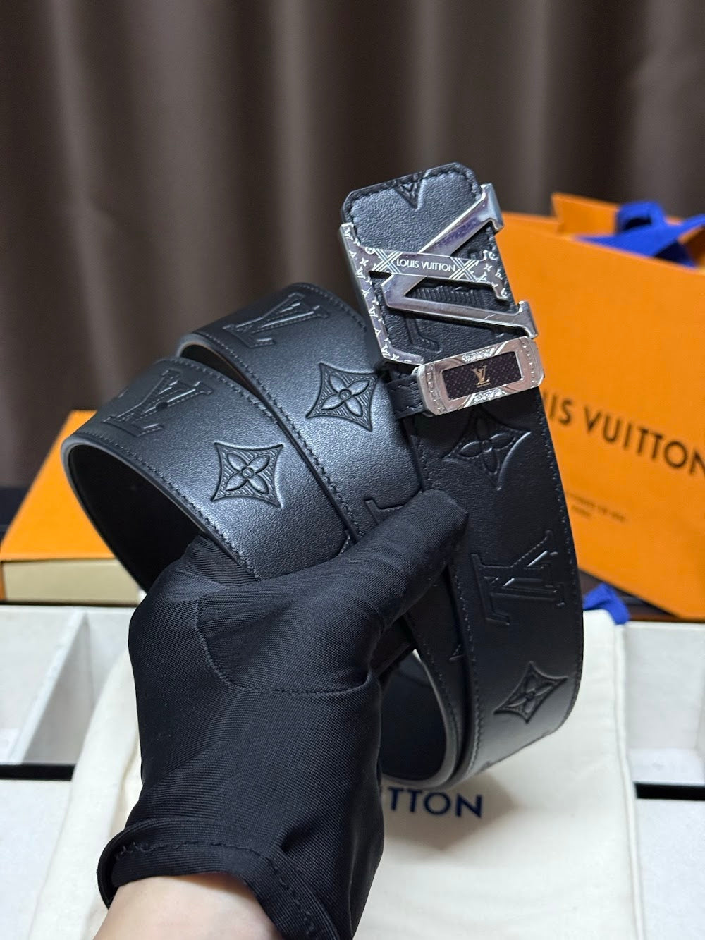 Dragons Bags ln Luxury Belt --101022