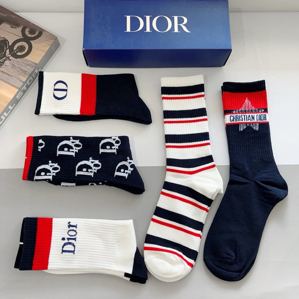Dragons Bags Premium Luxury Socks --98225