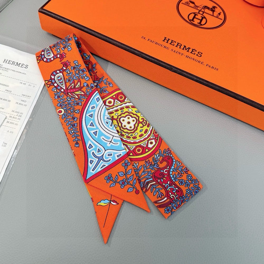 Dragons Bags Premium Designer Scarf --99357