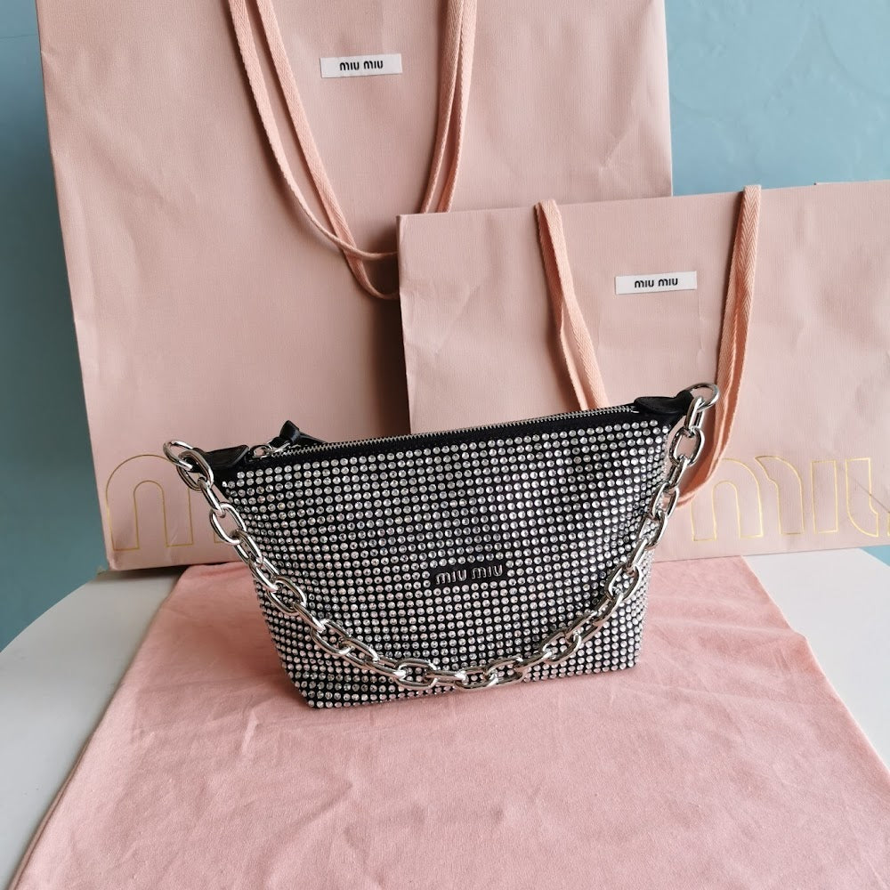 Dragons Bags Miun Miun Luxury Bag --122437