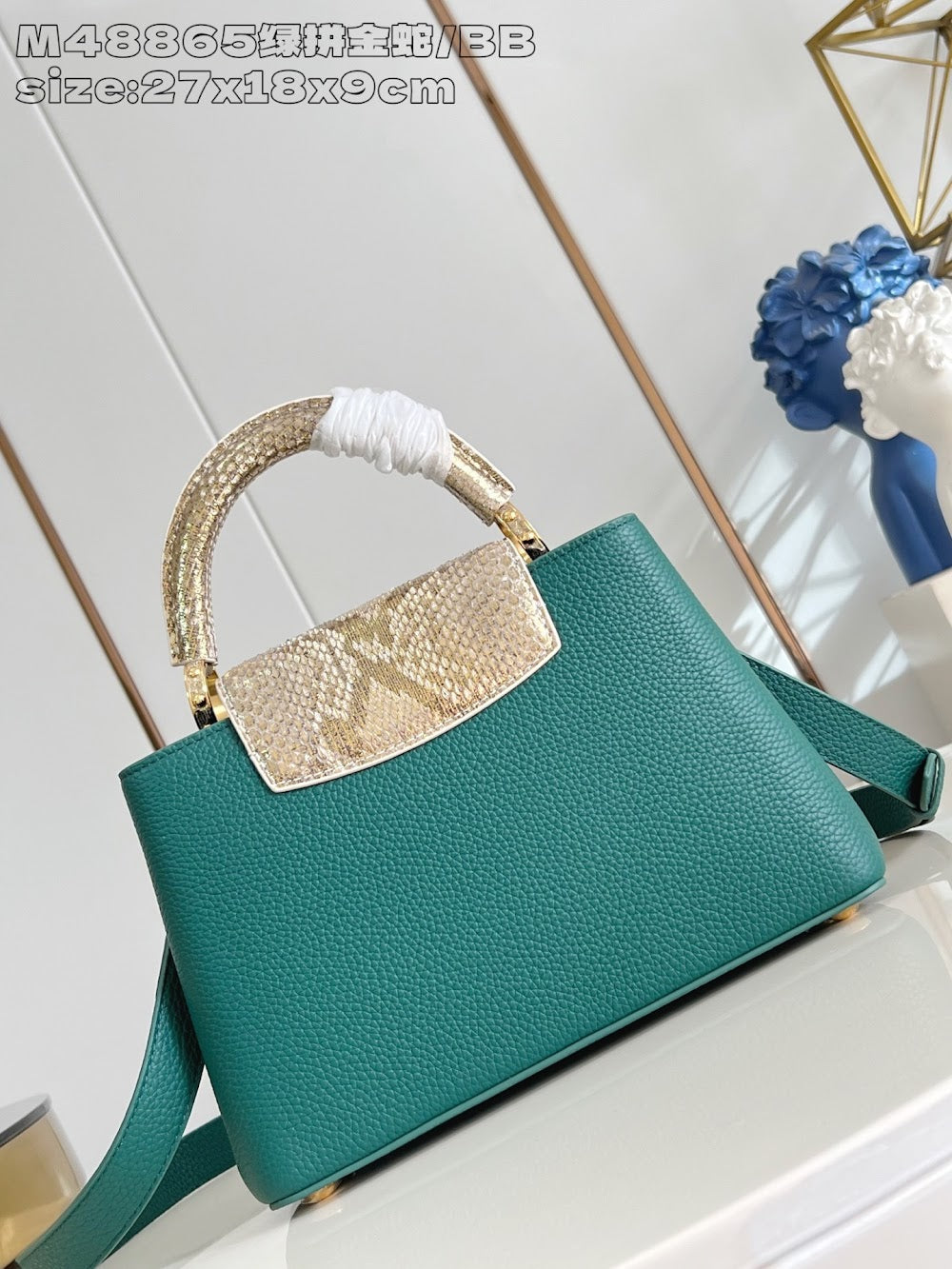 Dragons Bags ln Luxury Bag --95896