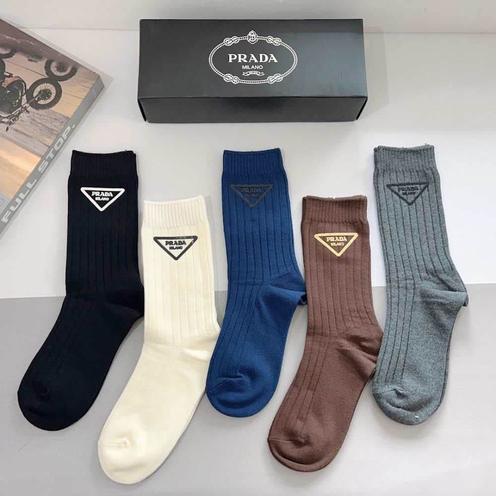 Dragons Bags Premium Luxury Socks --97703