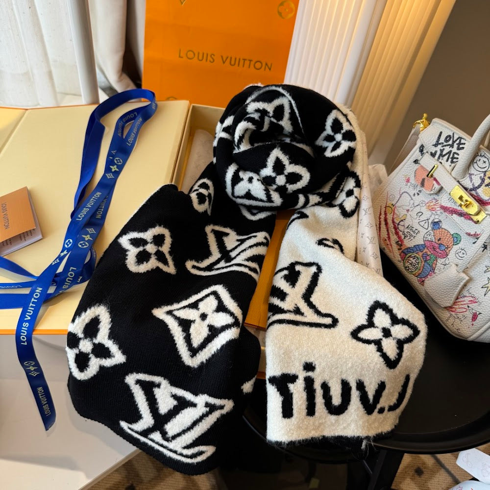 Dragons Bags Premium Designer Scarf --99588