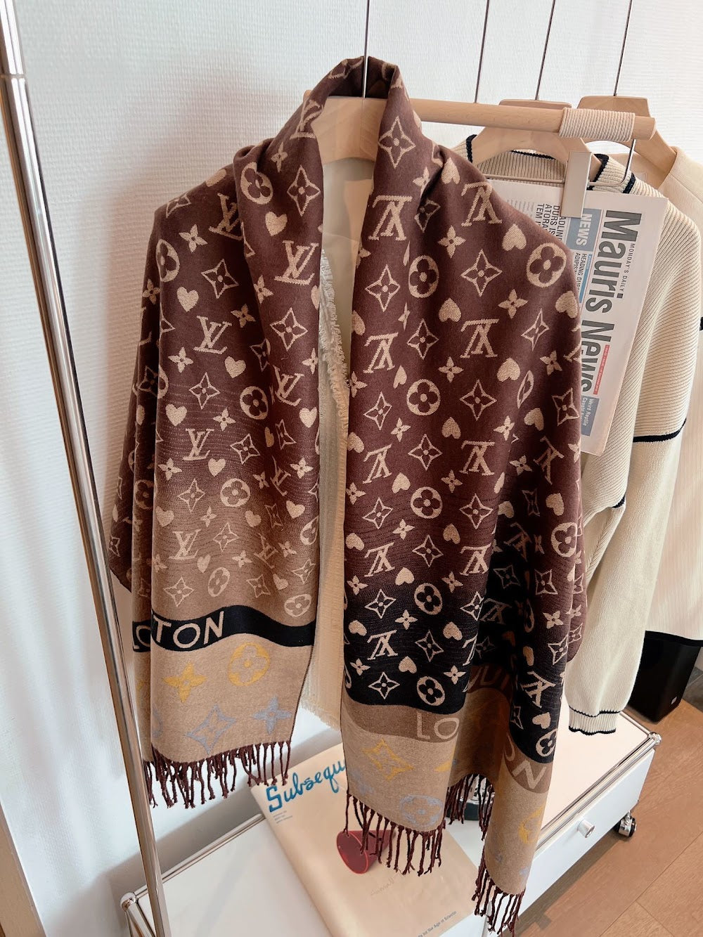 Dragons Bags Premium Designer Scarf --99020