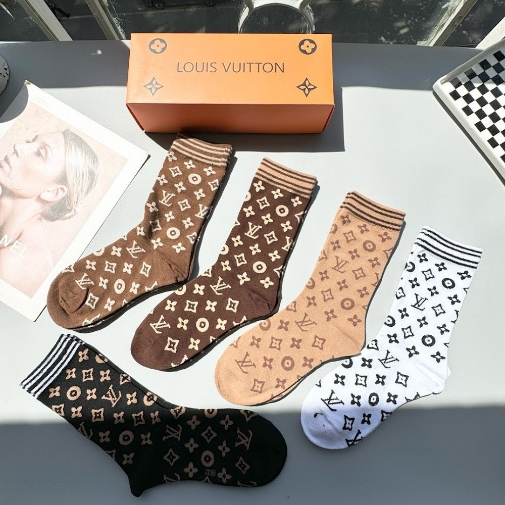 Dragons Bags Premium Luxury Socks --97629