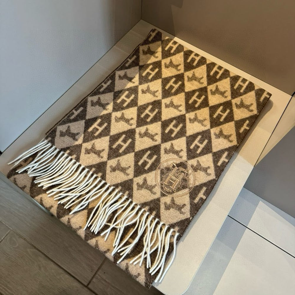 Dragons Bags Premium Designer Scarf --99342
