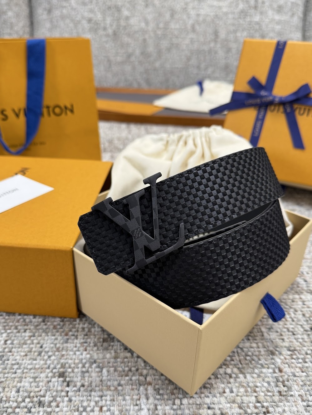 Dragons Bags ln Luxury Belt --107460