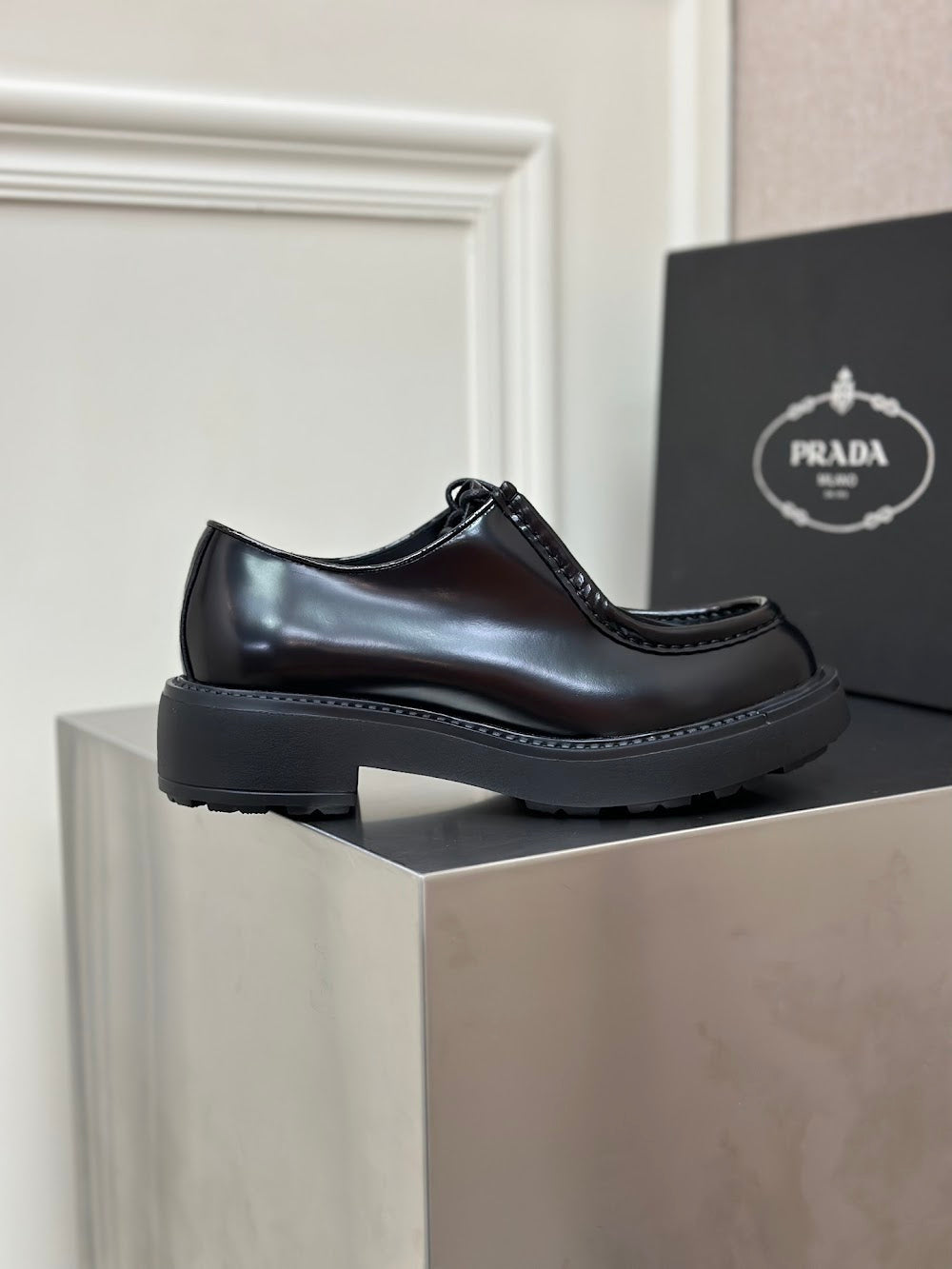 Dragons Bags Prada Luxury Heels --52917