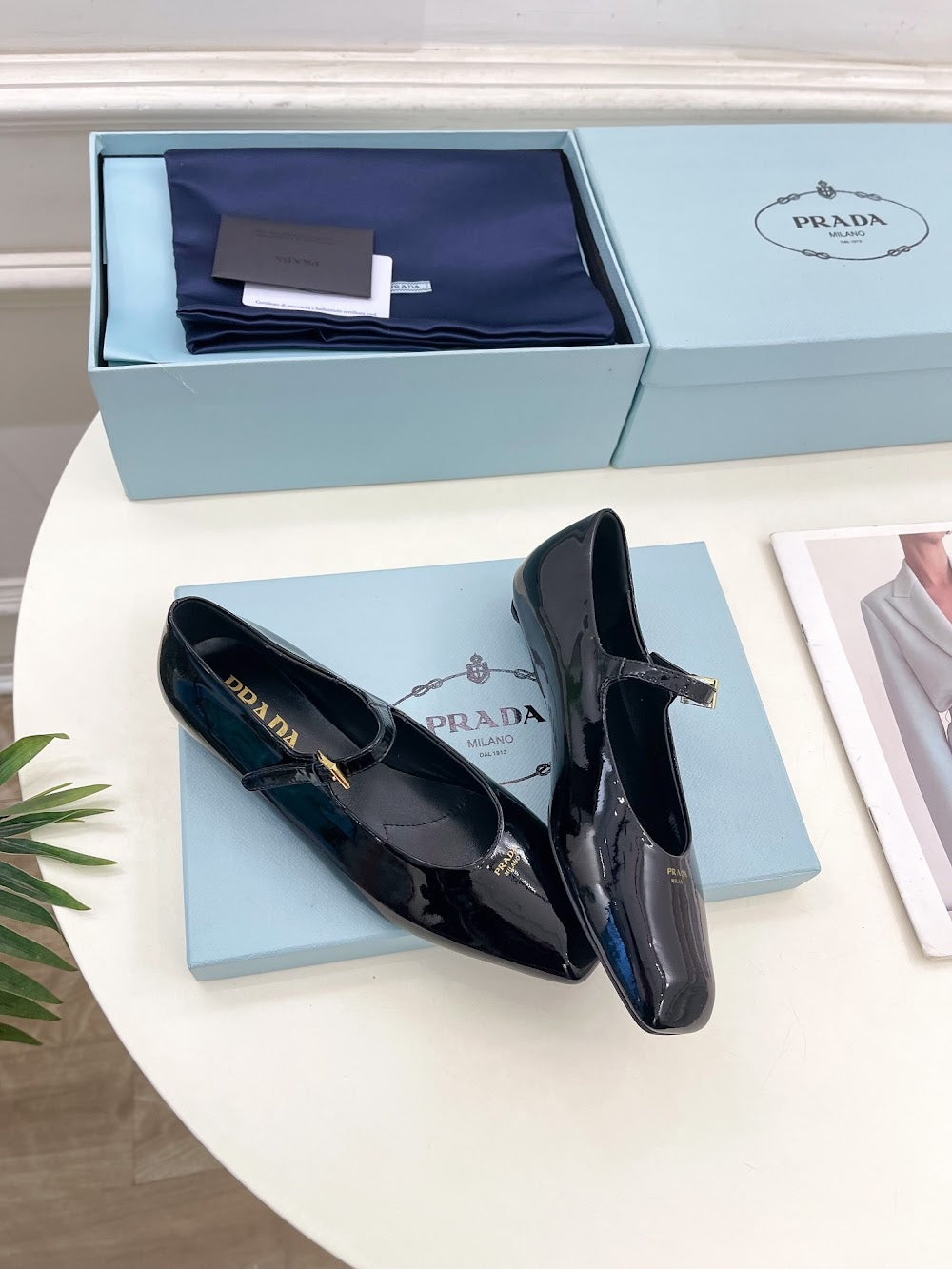 Dragons Bags Prada Luxury Heels --52707