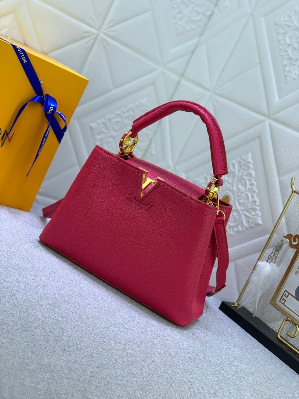 Jessica Bags ln Luxury Bag --75757