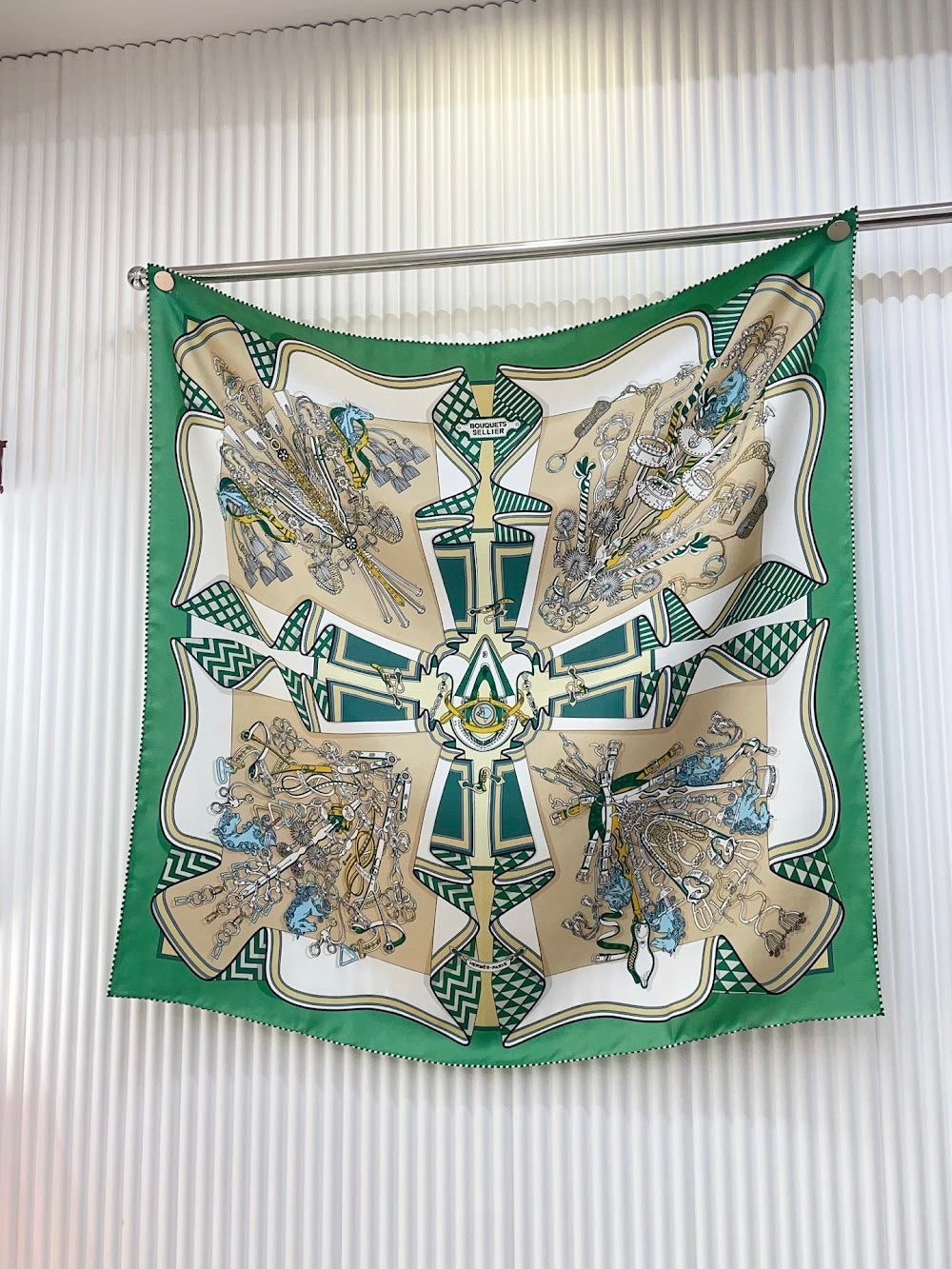 Dragons Bags Premium Designer Scarf --98841