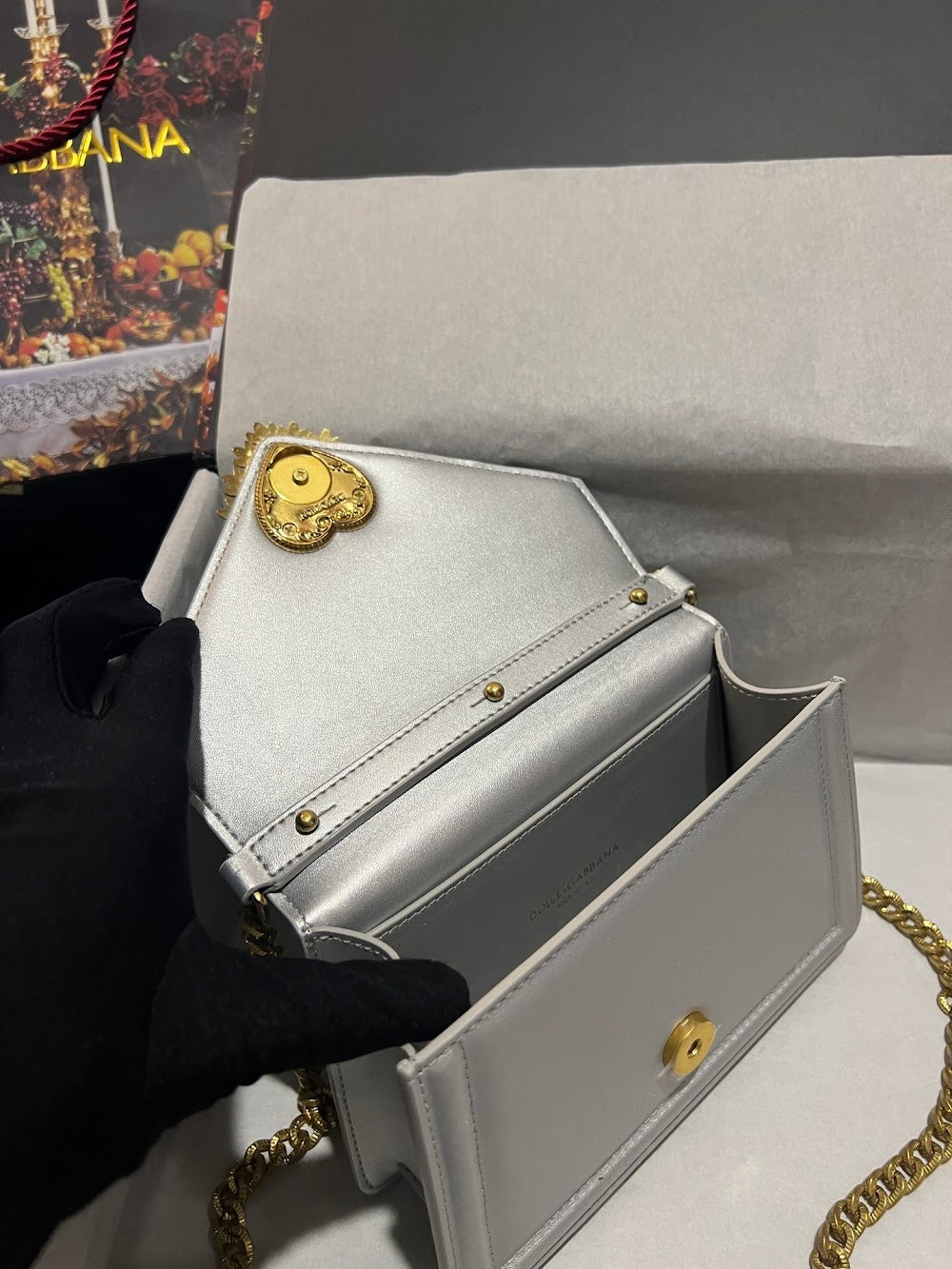 Dragons Bags DGn Luxury Bag --93535