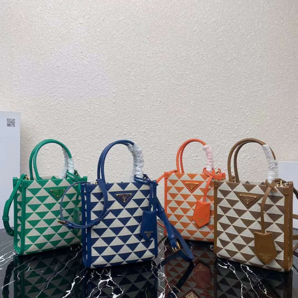 Dragons Bags Prada Luxury Bag --53617