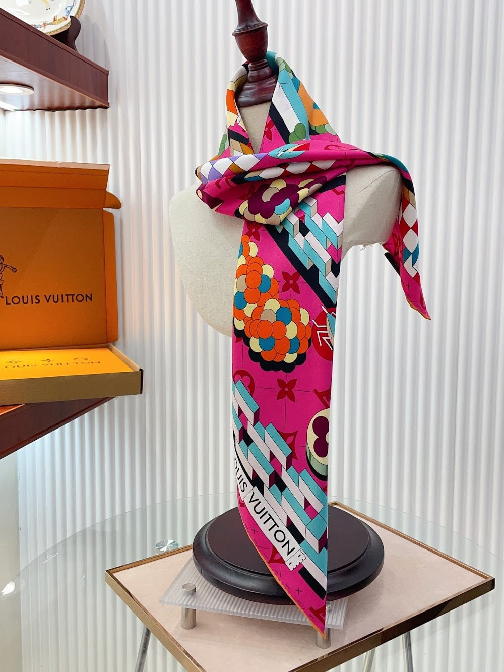Dragons Bags Premium Designer Scarf --98817