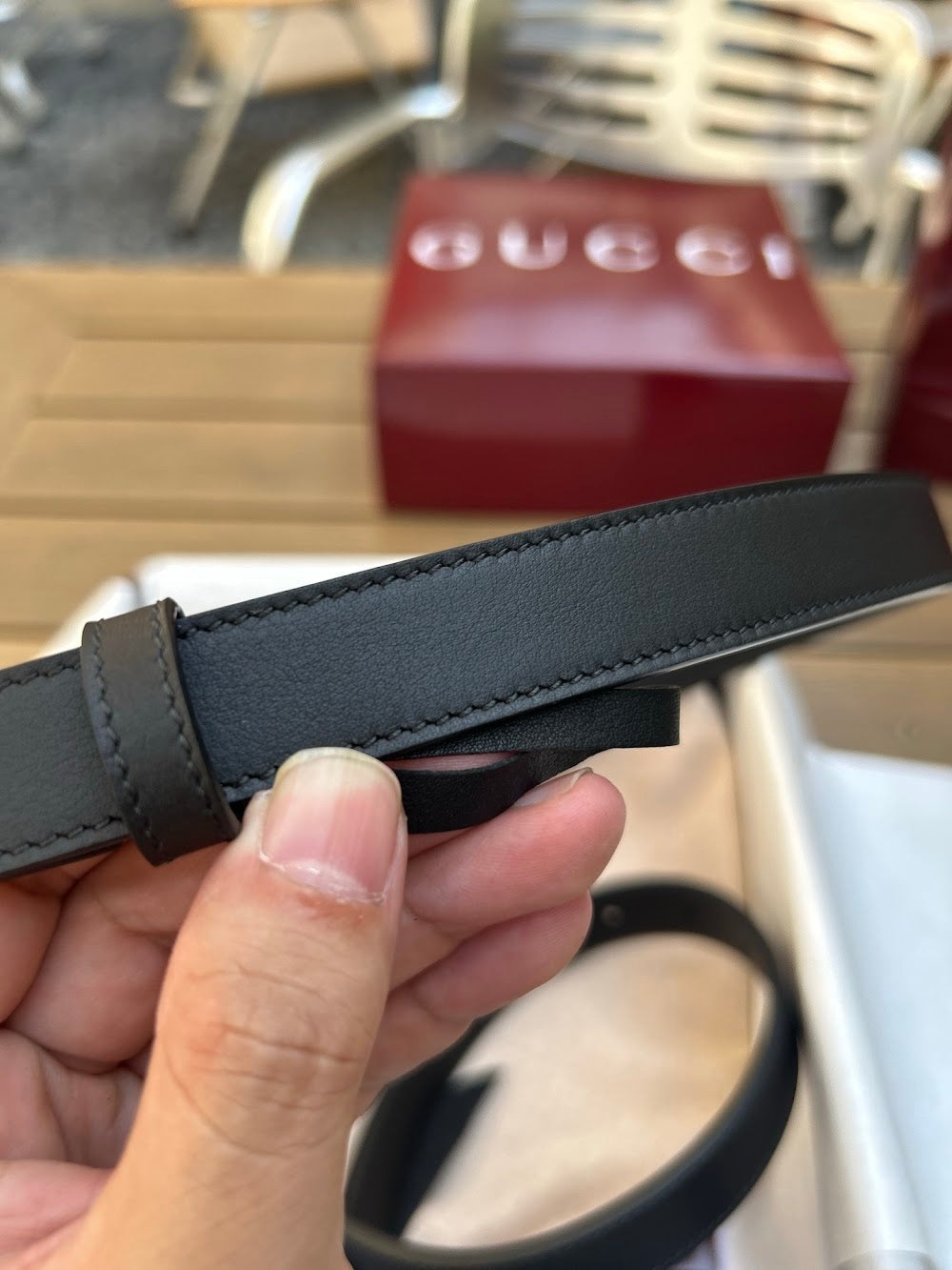 Dragons Bags Guccin Luxury Belt --107897