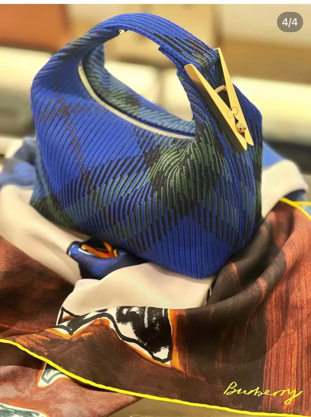 Dragons Bags Burberryn Luxury Bag --91584