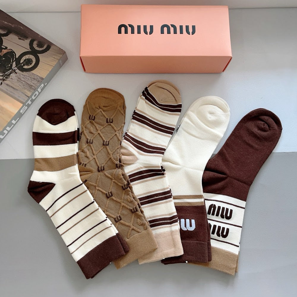 Dragons Bags Premium Luxury Socks --98216