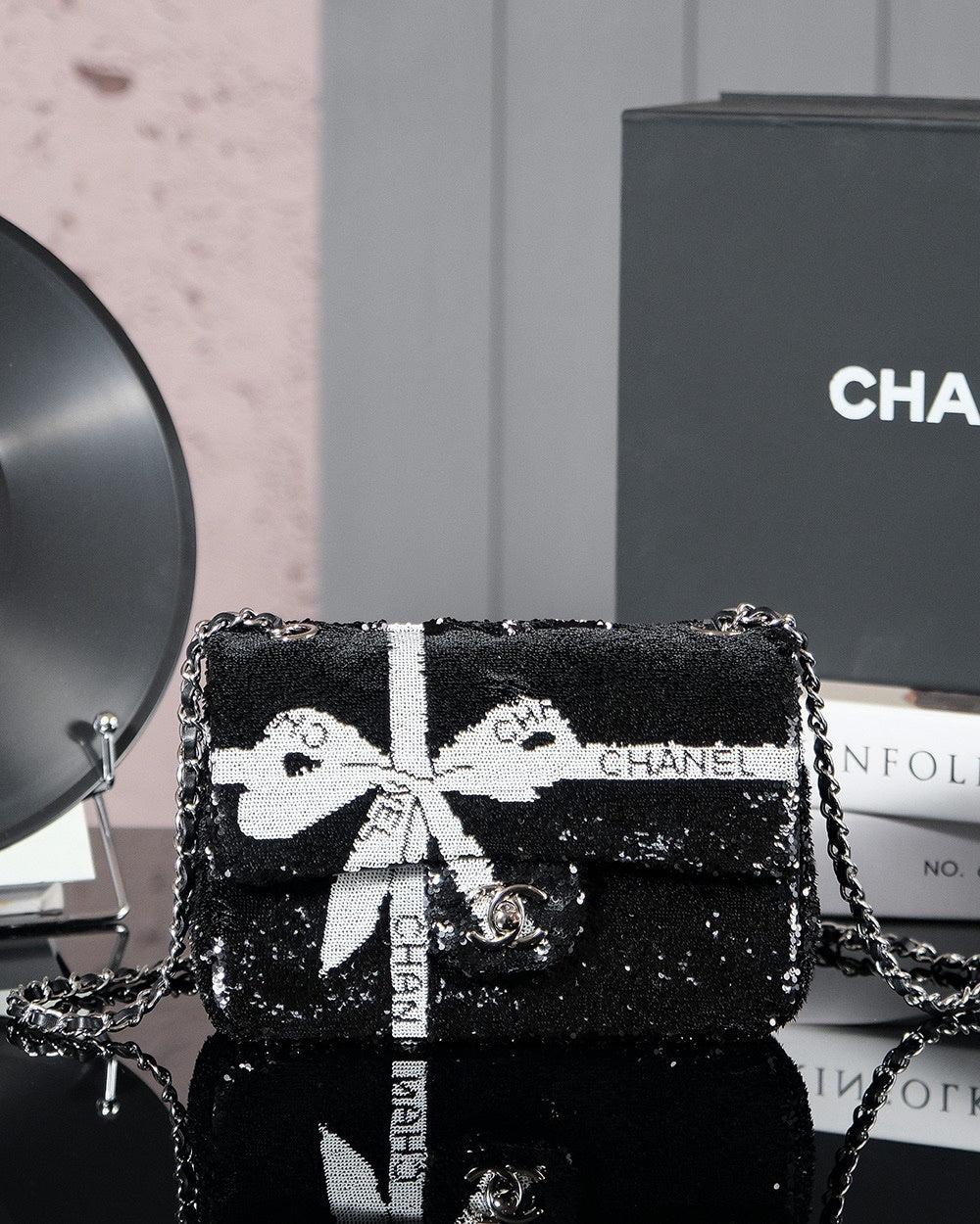 Dragons Bags CHn Luxury Bag --112682