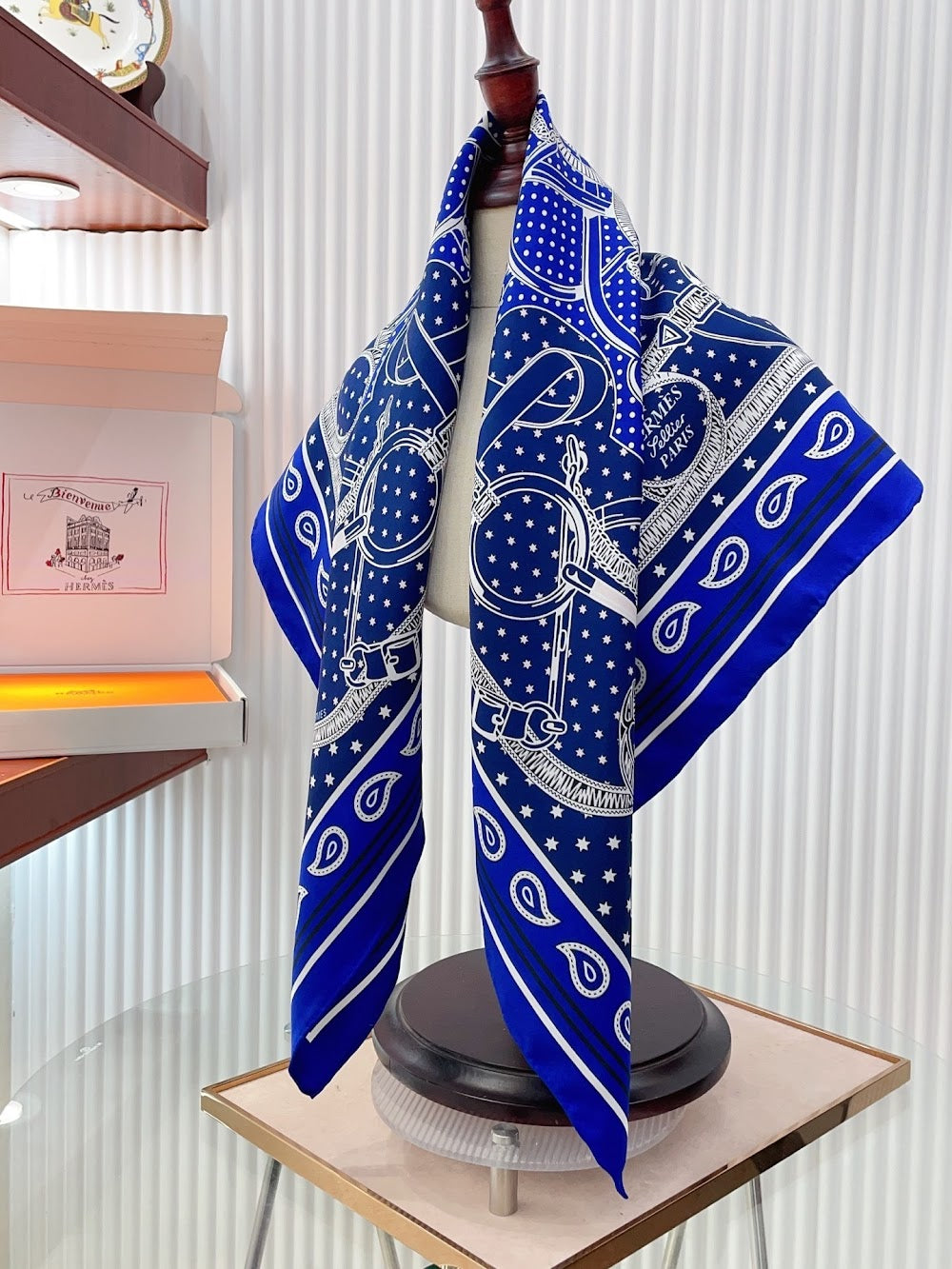 Dragons Bags Premium Designer Scarf --98845