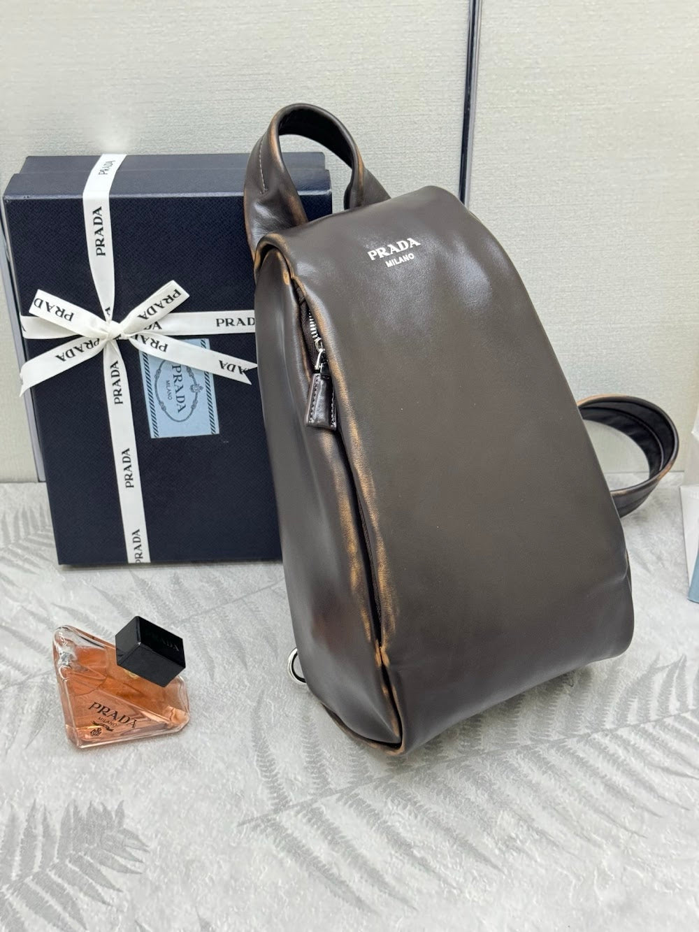 Dragons Bags Pradn Luxury Bag --101333