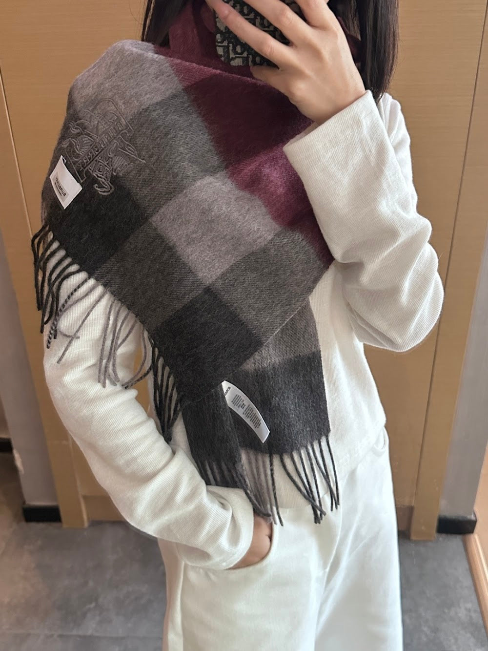 Dragons Bags Premium Designer Scarf --99520