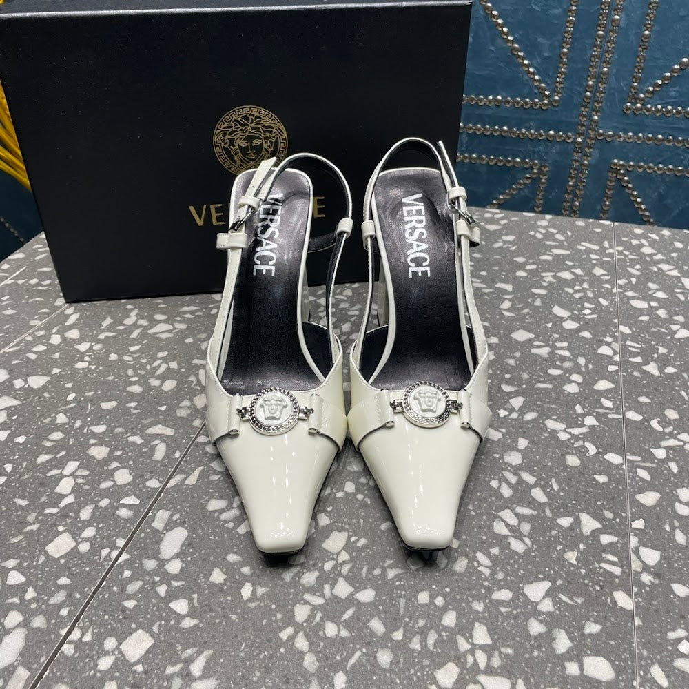 Dragons Bags Versace Luxury Heels --50979