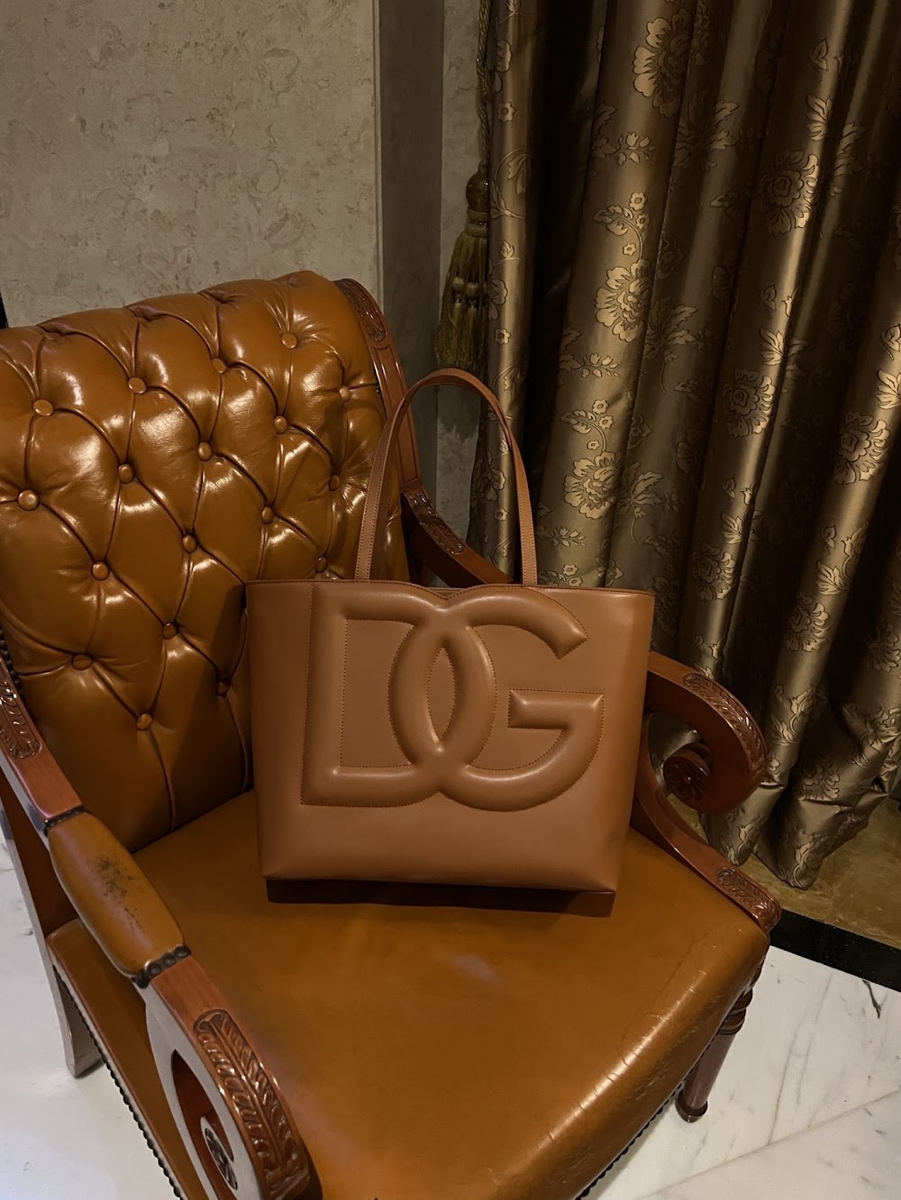 Dragons Bags DGn Luxury Bag --93854