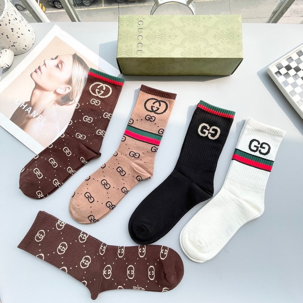 Dragons Bags Premium Luxury Socks --97730