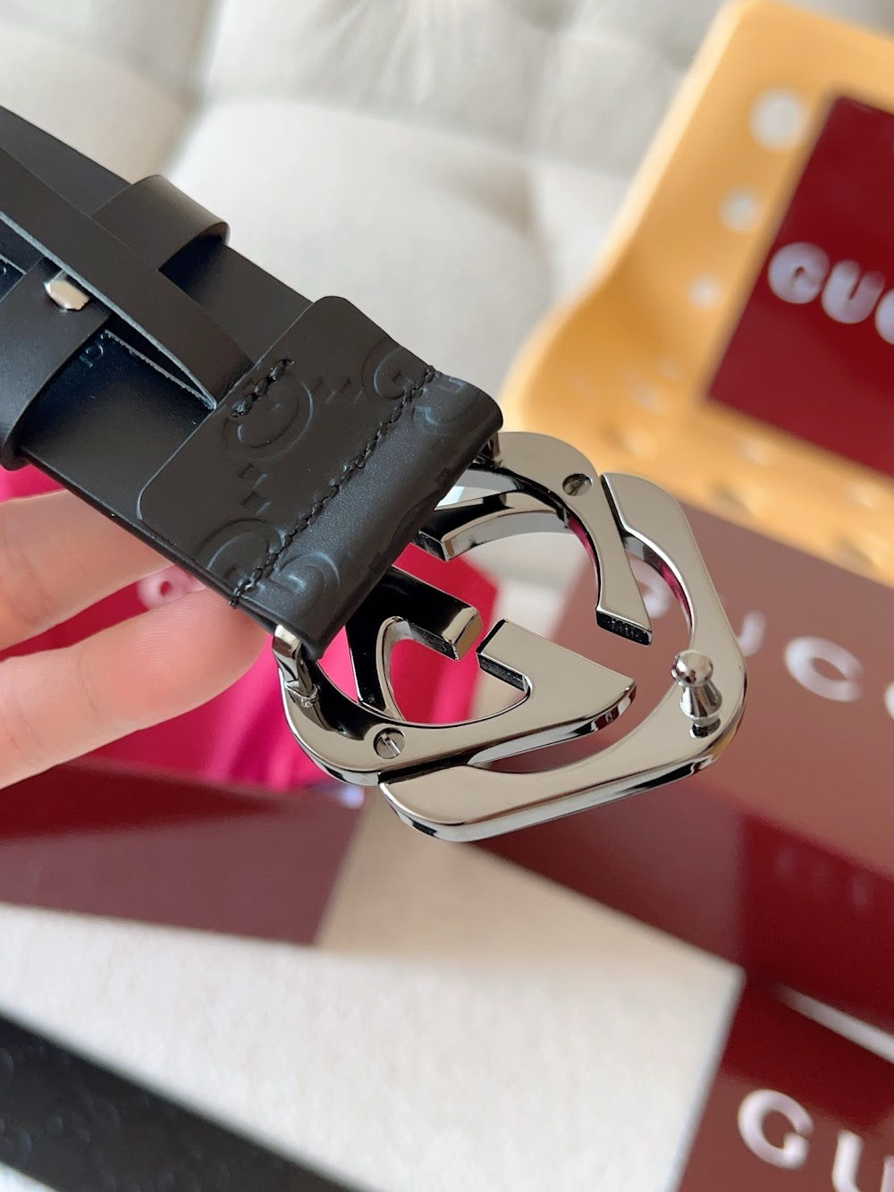 Dragons Bags Guccin Luxury Belt --108163