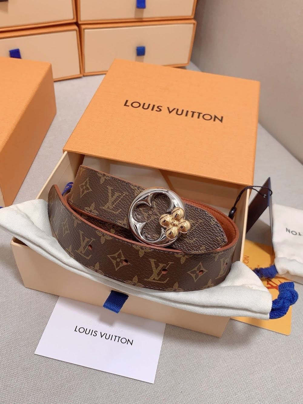 Dragons Bags ln Luxury Belt --106546