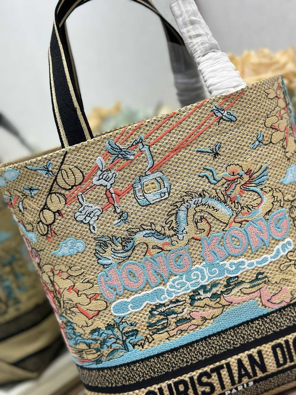 Dragons BagsDiorn Luxury Bag --115238