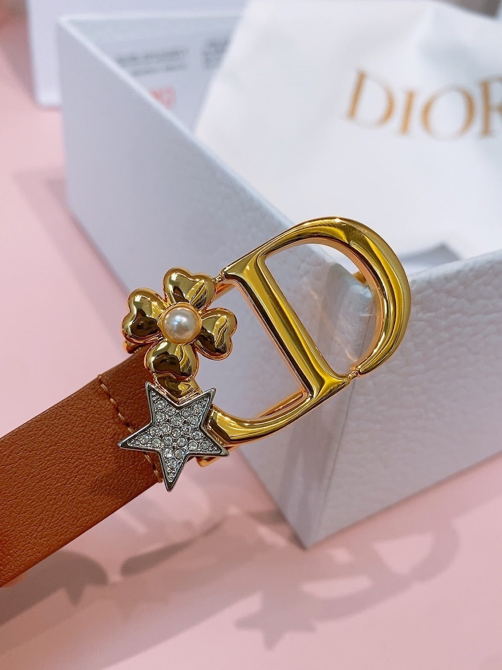 Dragons Bags Diorn Luxury Belt --104973