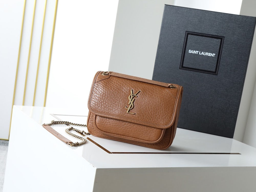 Dragons Bags YSLn Luxury Bag --120110