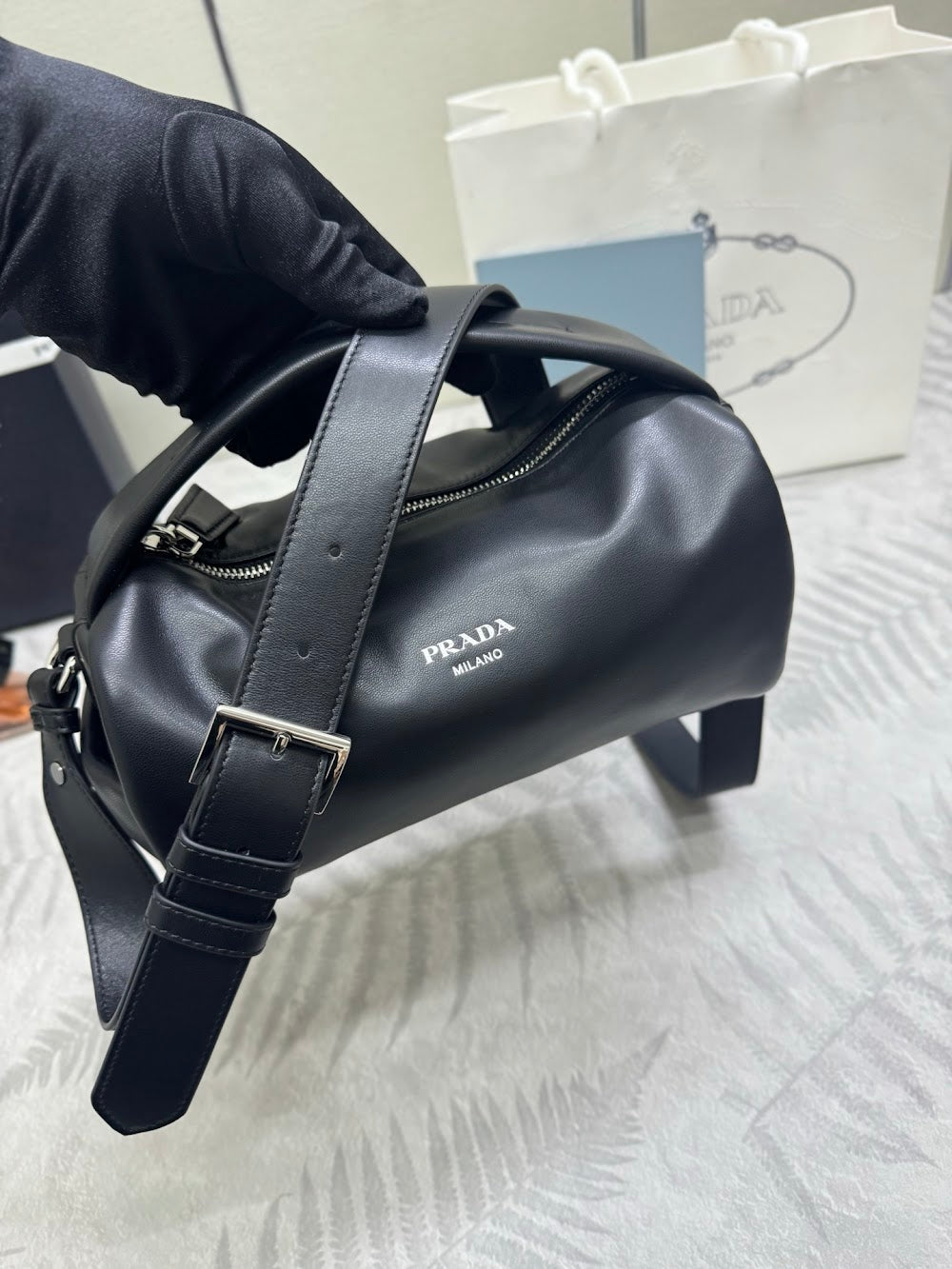 Dragons Bags Pradn Luxury Bag --101338