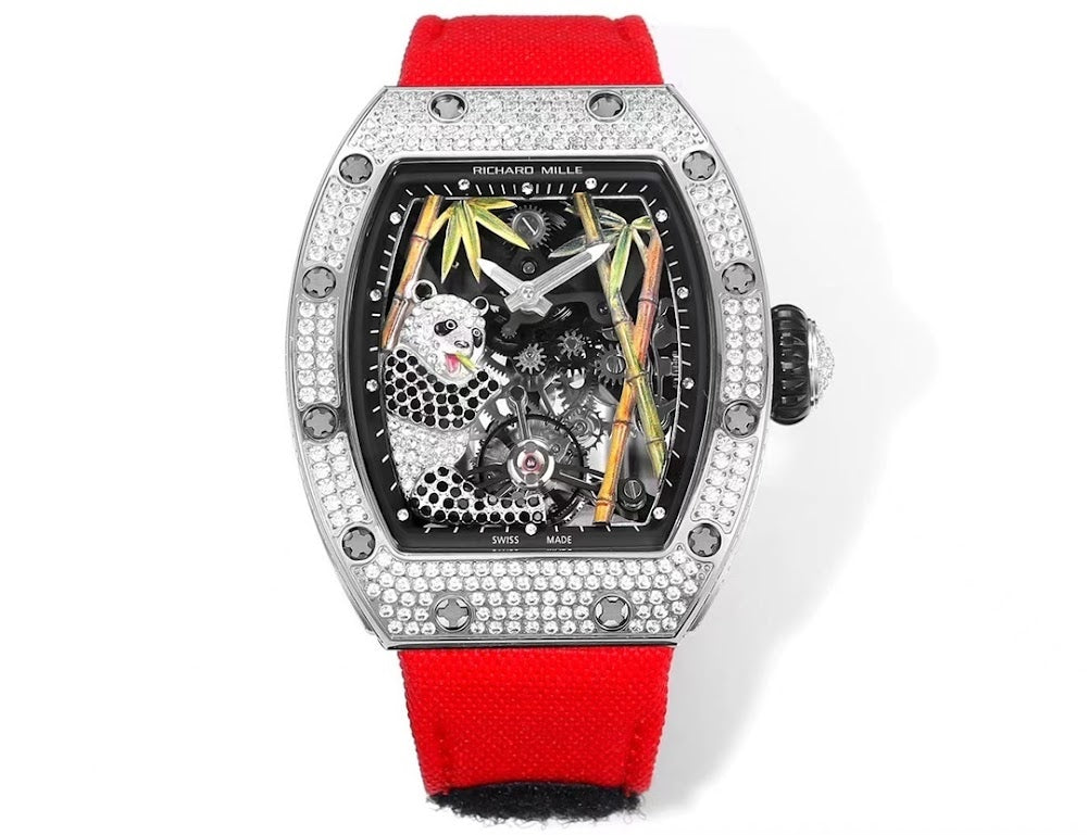 Dragons Bags Luxury Designer Watch --103893